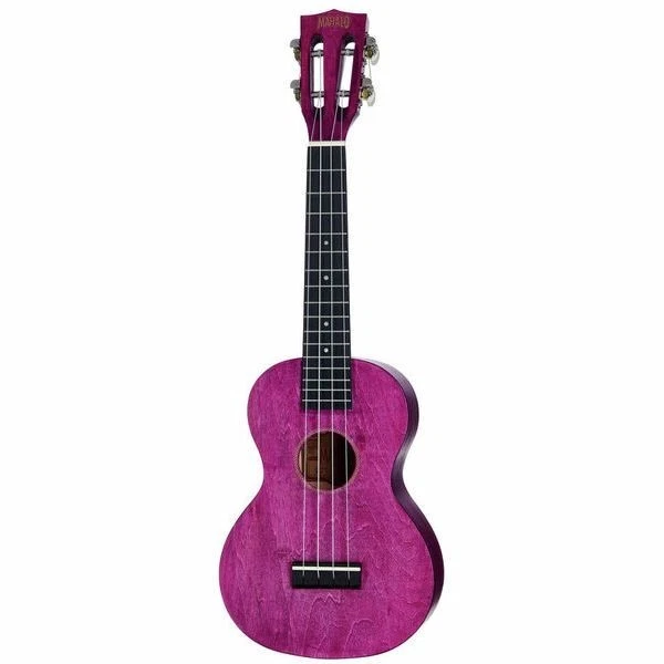 Mahalo Concert Ukulele Island Series Berry Crush ML2BC