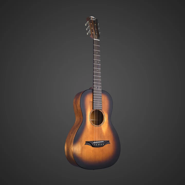 Bromo Rocky Mountain Parlour Acoustic Guitar BAR6Hhs