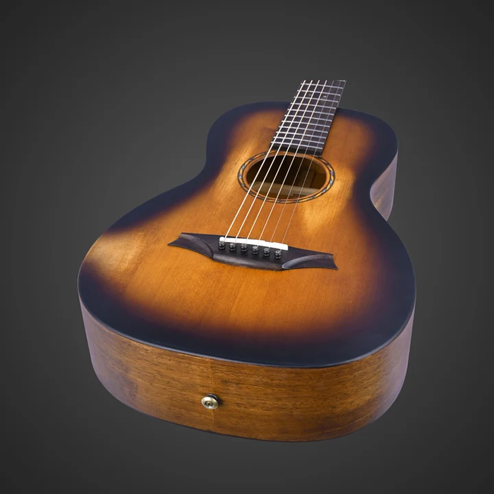 Bromo Rocky Mountain Parlour Acoustic Guitar BAR6Hhs