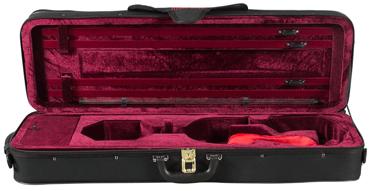 Hidersine Violin Case 4/4 VC97