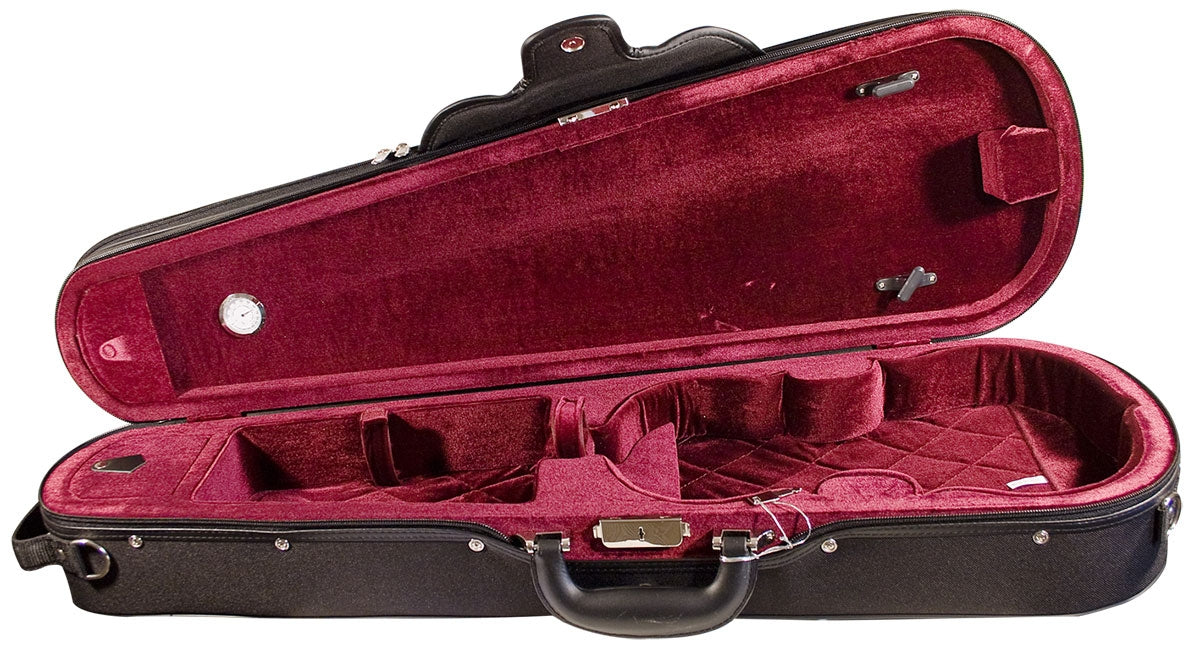 Hidersine Violin Case Super Light Shaped 4/4 VC104