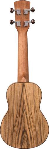 Laka Soprano Ukulele Walnut Series VUS25