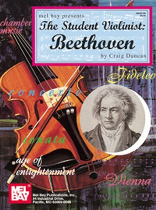 The Student Violinist: Beethoven