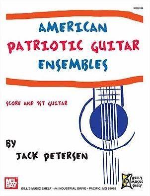 American Patriotic Guitar Ensembles