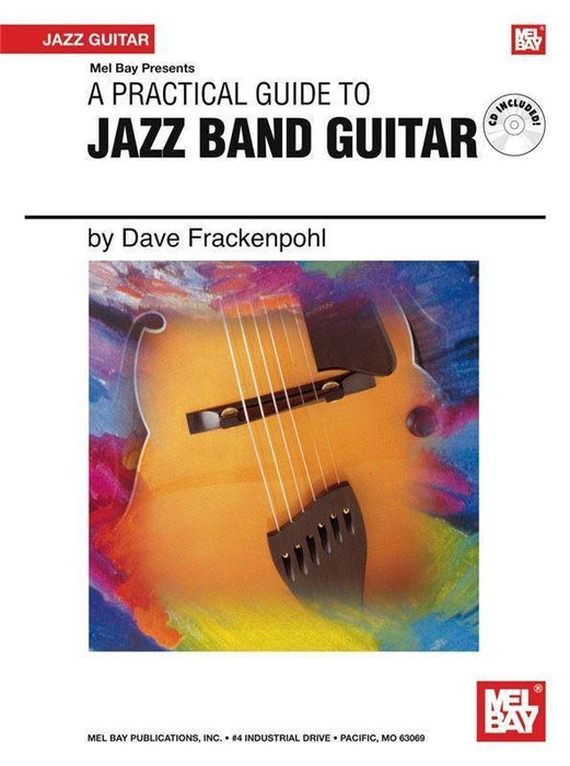 A Practical Guide to Jazz Band Guitar BK/CD