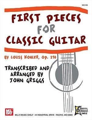 First Pieces for Classical Guitar