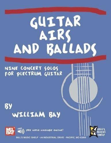 Guitar Airs & Ballads