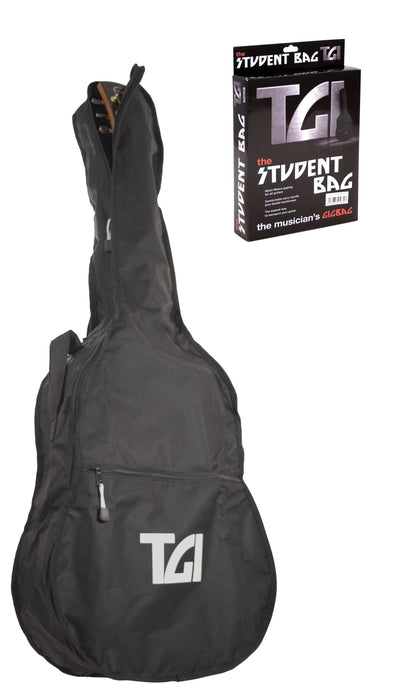 TGI Classical Guitar Gigbag Classical 4/4 Student Series