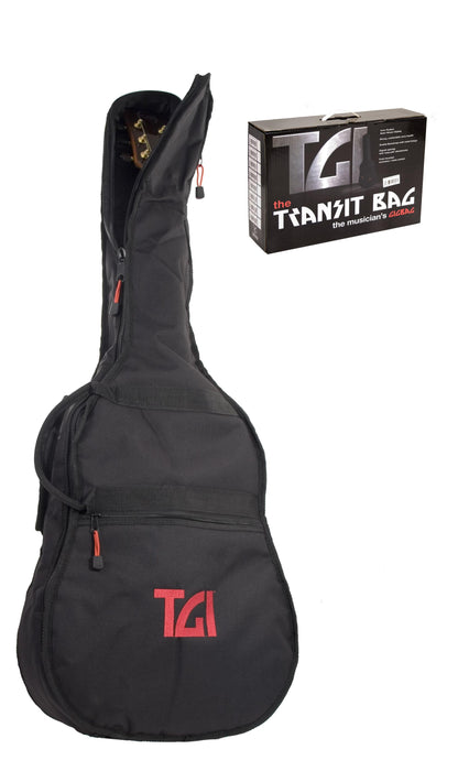 TGI Classical Guitar Gigbag 3/4 Transit Series