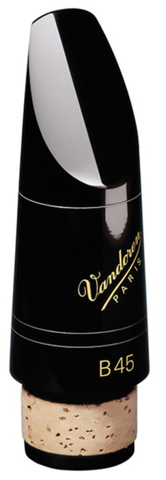 Vandoren Bb Clarinet Mouthpiece Traditional B45 CM308
