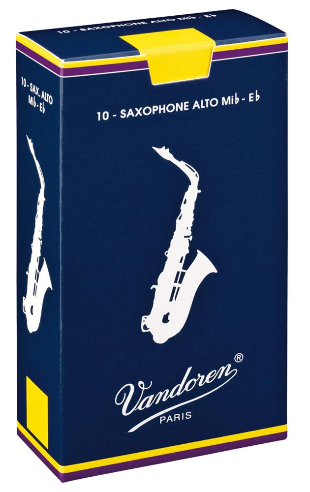 Alto Saxophone Reeds