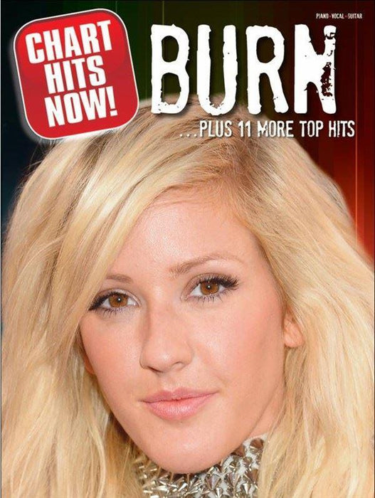 Chart Hits Now! Burn ...Plus 11 More Top Hits PVG