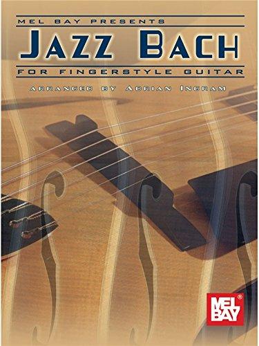 Jazz Bach for Fingerstyle Guitar