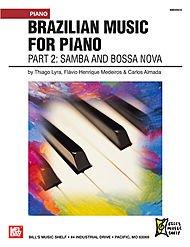 Brazilian Music for Piano Part 2