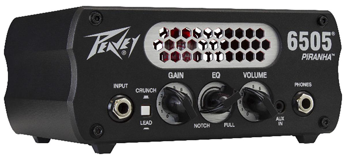 Peavey 6505 Piranha 20W Micro Electric Guitar Amplifier Head