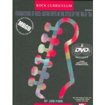 MBGU Rock Curriculum Foundations Of Rock Guitar Riffs in The Style Of The 60s & 70s