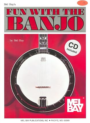 Fun with the Banjo BK/CD