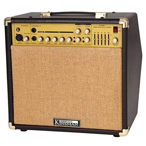 Kinsman Acoustic Amplifier with Chorus/Reverb  50W