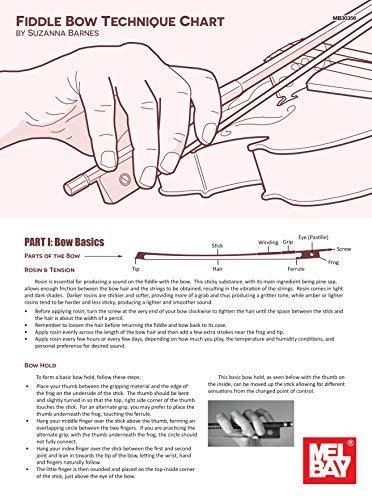 Fiddle Bow Technique Chart — Ferris Music