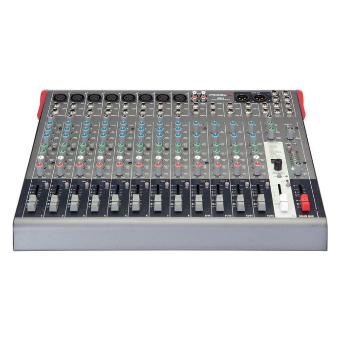 Proel Compact 16-channel 2-Bus Mixer
