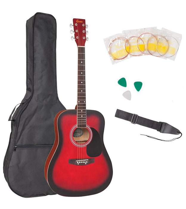 Encore Dreadnought Outfit Redburst EWP-100RB