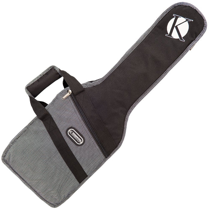 Kinsman Deluxe Baritone Ukulele Bag