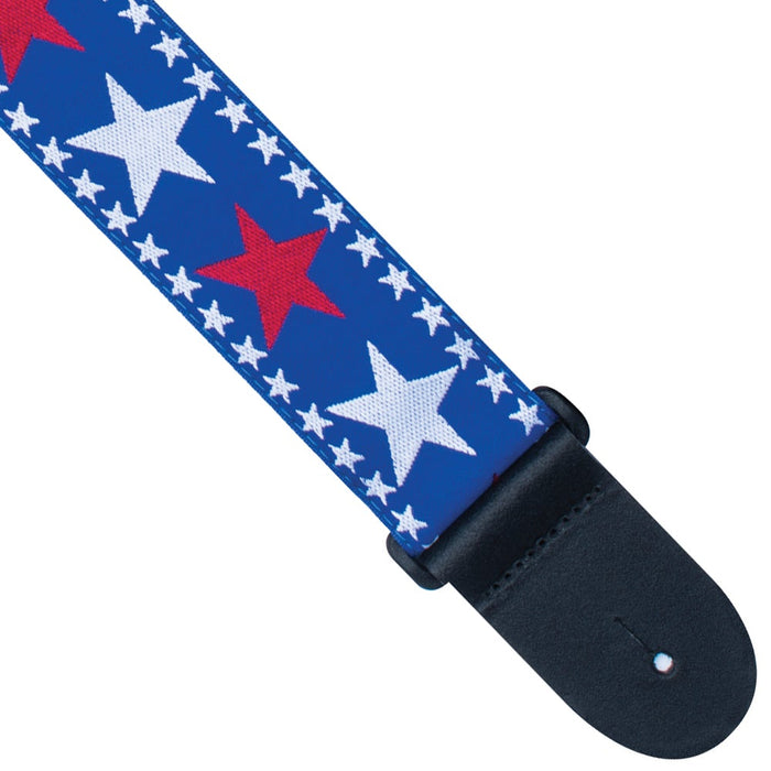 Perri's Jacquard Guitar Strap Star