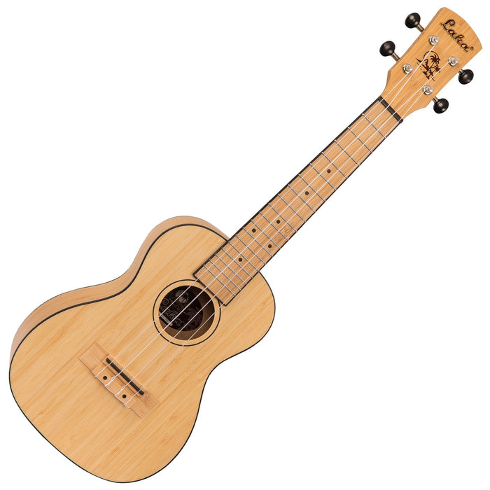 Laka Concert Ukulele Bamboo Series VUC100B