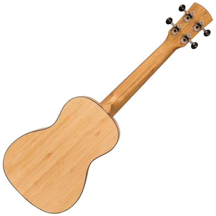Laka Concert Ukulele Bamboo Series VUC100B