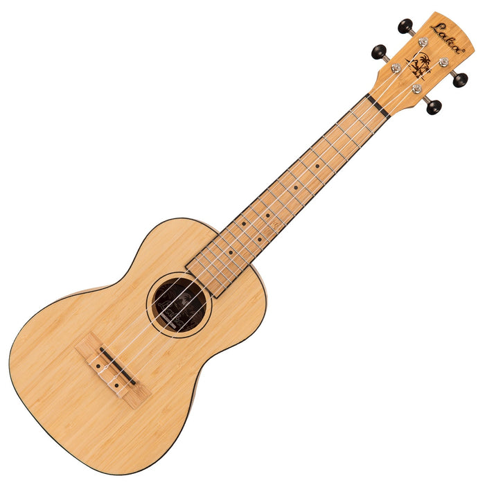 Laka Concert Ukulele Bamboo Series VUC100B
