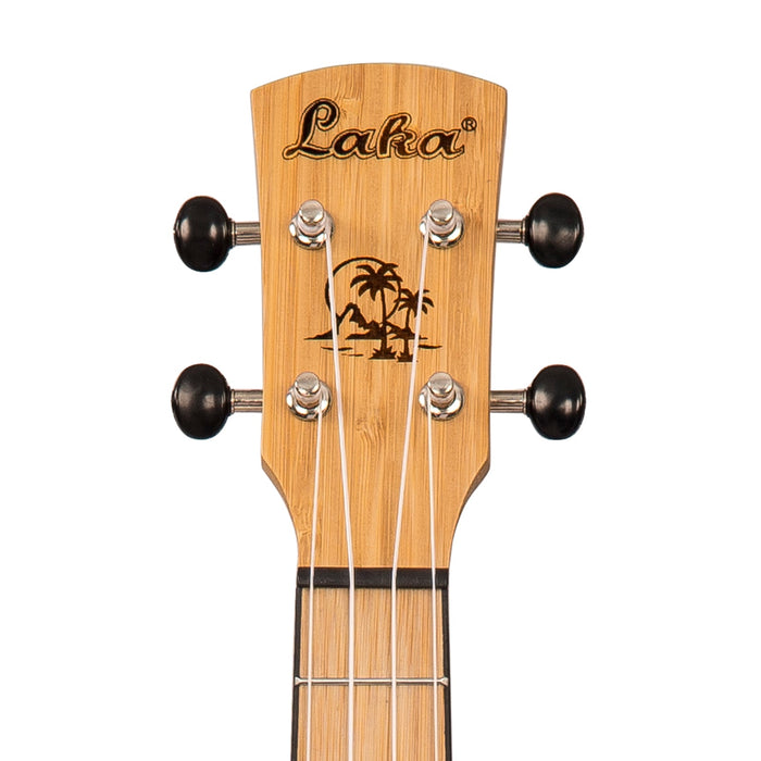 Laka Concert Ukulele Bamboo Series VUC100B