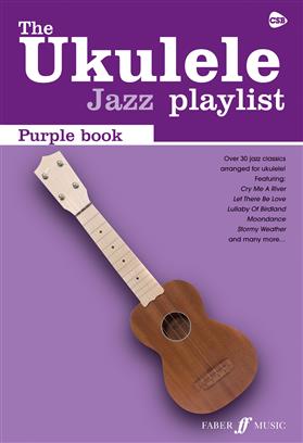 The Ukulele Jazz Playlist Purple Book