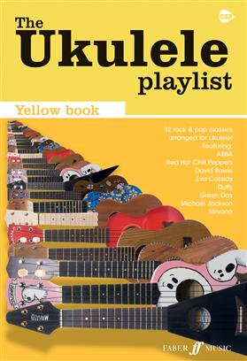 The Ukulele Playlist Yellow Book