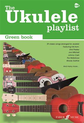The Ukulele Playlist Green Book