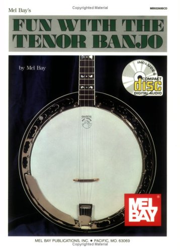 Fun With The Tenor Banjo Book/CD
