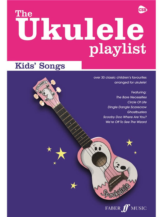 The Ukulele Playlist Kids Songs