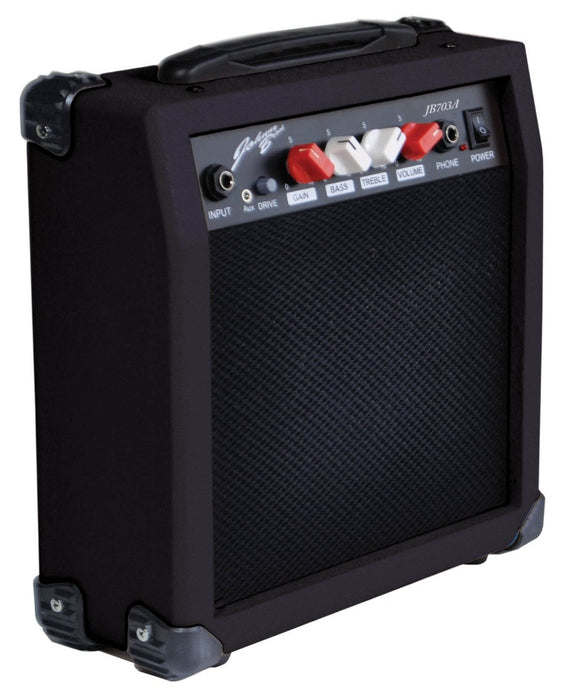 JB703A Johnny Brook 20W Guitar Amplifier Black