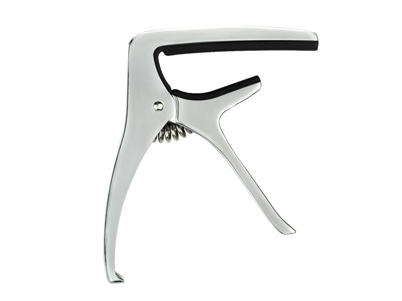 Aroma AC-21 Acoustic or Electric Guitar Capo Metal Alloy with Pin Puller