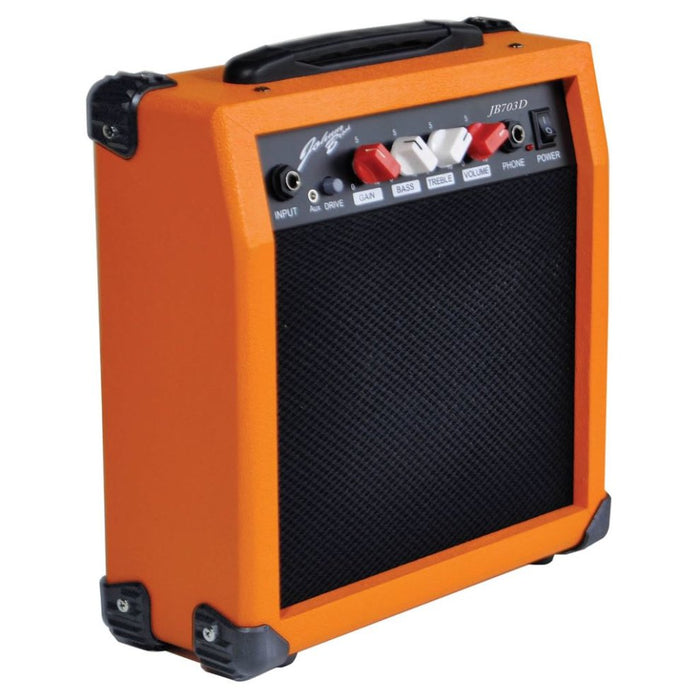Johnny Brook 20W Guitar Amplifier Orange
