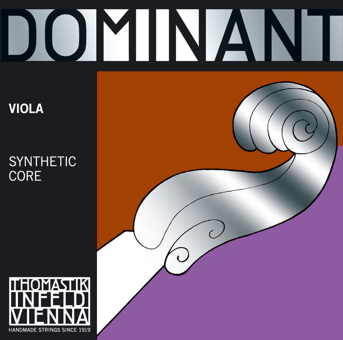 Dominant Viola String D. Aluminium. 1/2 - Strong*R