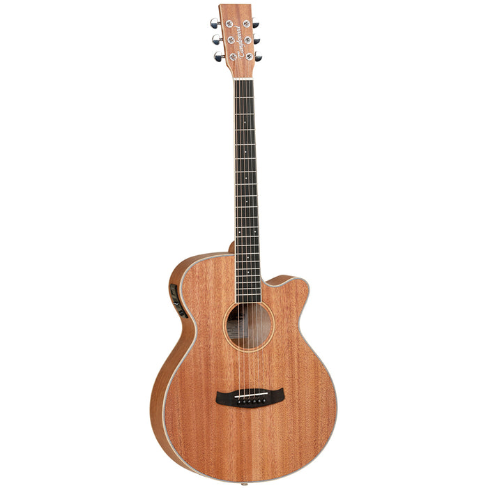 Tanglewood Cutaway Superfolk Electro-Acoustic Guitar  Union Series