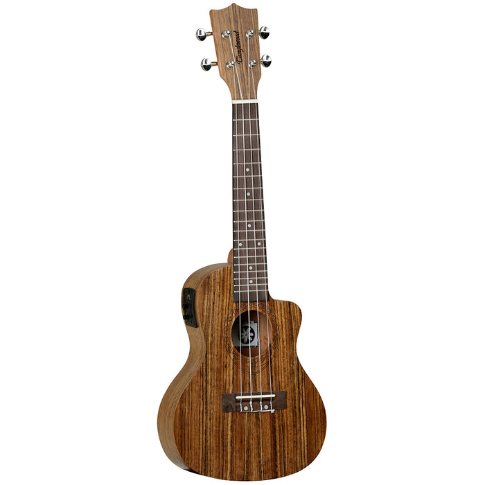 Tanglewood Concert Ukulele Electro Acoustic Tiare Series with Gig Bag TWT12E
