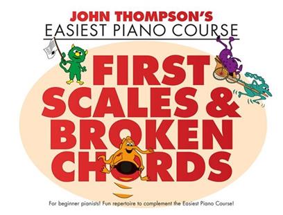 John Thompson First Scales & Broken Chords