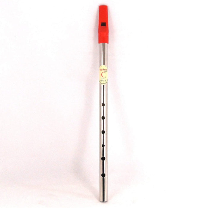 Waltons C Whistle Nickel with Red Top