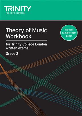 Trinity College London Theory Of Music Workbook Grade 2