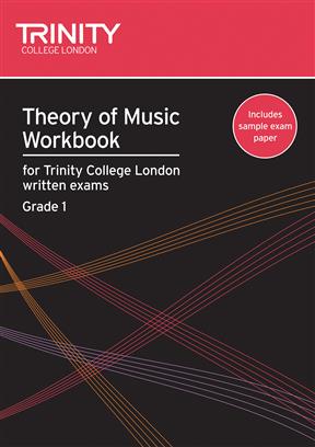 Trinity College London Theory Of Music Workbook Grade 1