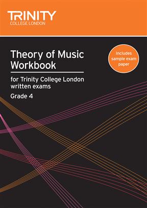 Trinity College London Theory Of Music Workbook Grade 4