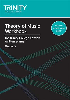 Trinity College London Theory Of Music Workbook Grade 5