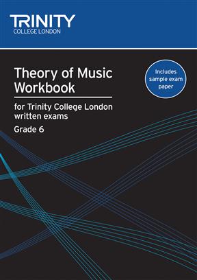 Trinity College London Theory Of Music Workbook Grade 6