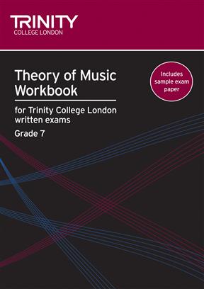 Trinity College London Theory Of Music Workbook Grade 7